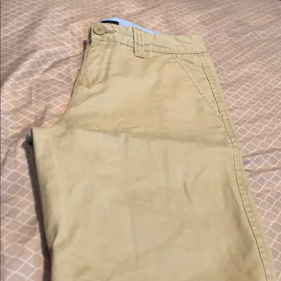 Nautica Pants - Boys 14 Nautica Khaki Shorts Nautica Pants - Boys 14 Nautica Khaki Shorts